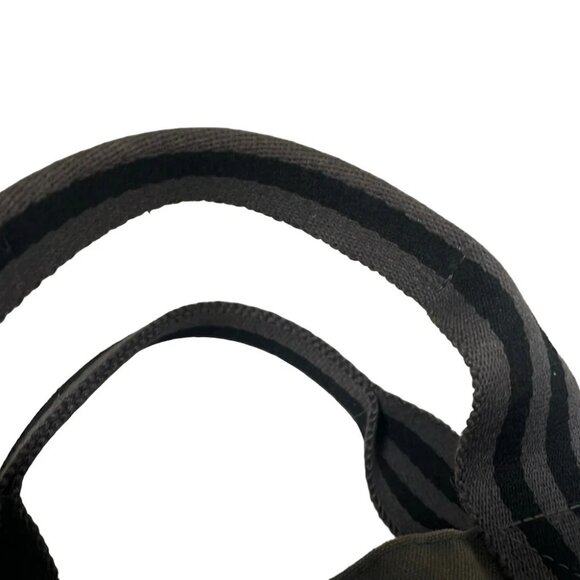 Auth HERMES Fourre Tout Tote PM - Gray Canvas None Tote Bag - Picture 6 of 9